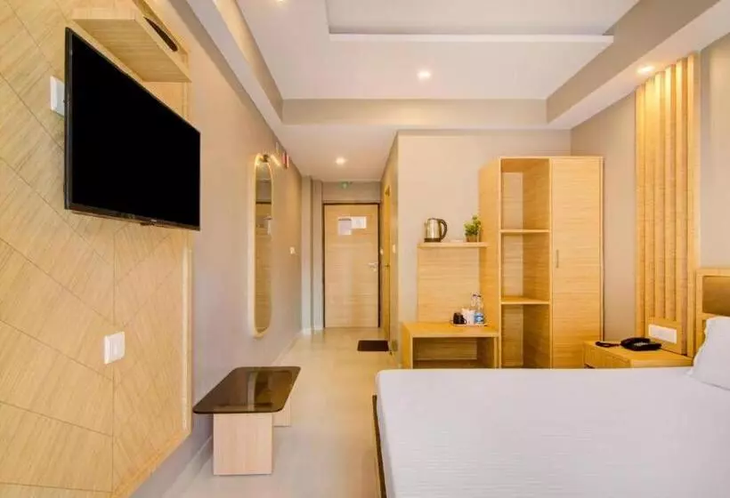 Lomakeskus The Pikus Paradise