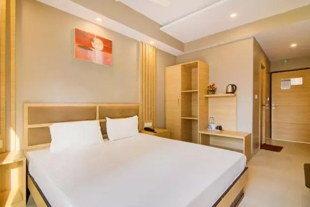 Lomakeskus The Pikus Paradise