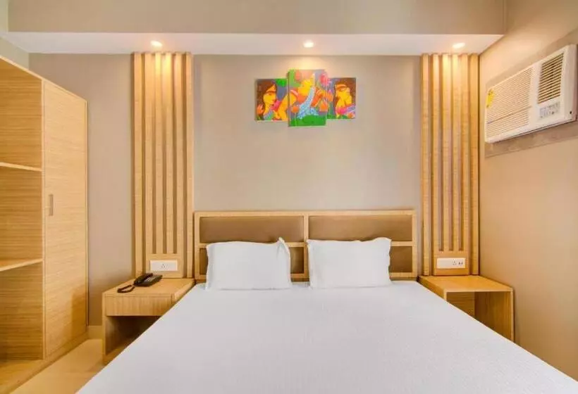 Lomakeskus The Pikus Paradise