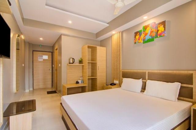 منتجع The Pikus Paradise