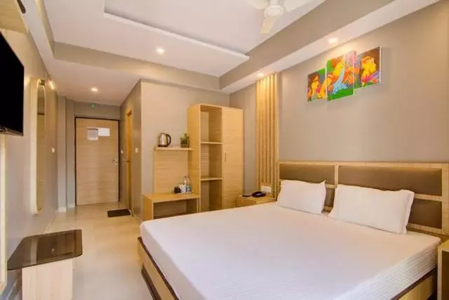 Lomakeskus The Pikus Paradise