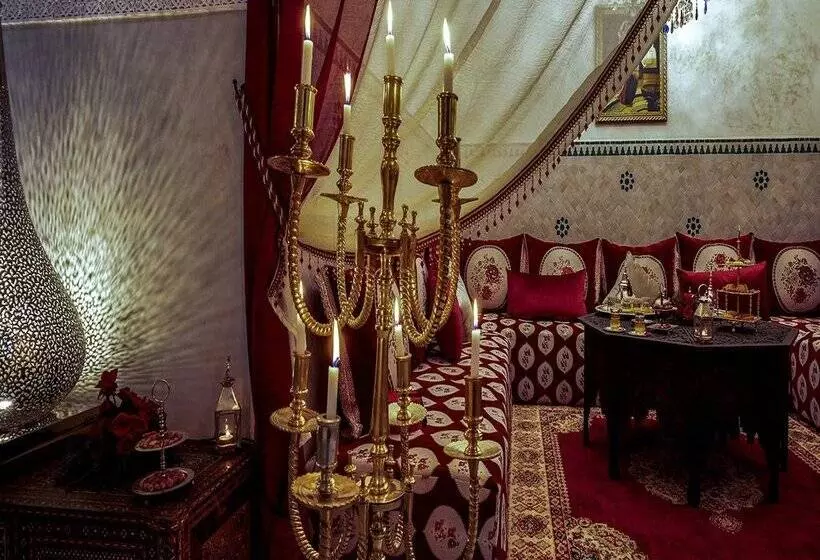 Riad Flamme D’orient & Spa