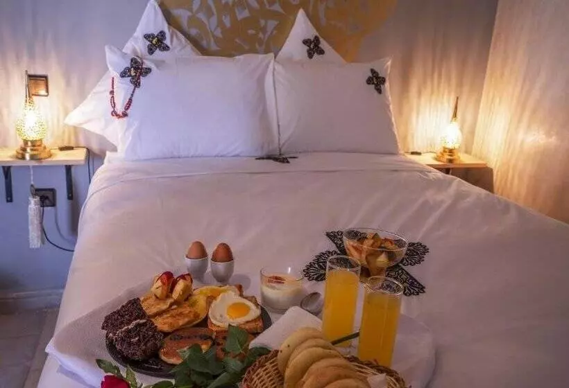 Riad Flamme D’orient & Spa