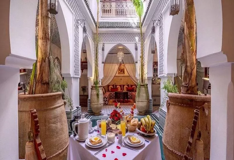 Riad Flamme D’orient & Spa