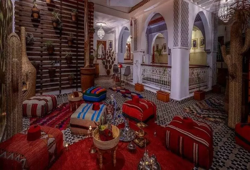 Riad Flamme D’orient & Spa