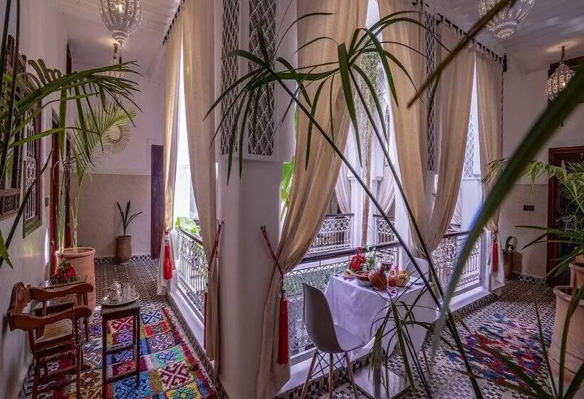 Riad Flamme D’orient & Spa