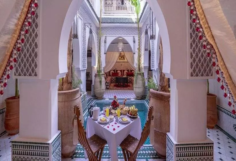 Riad Flamme D’orient & Spa