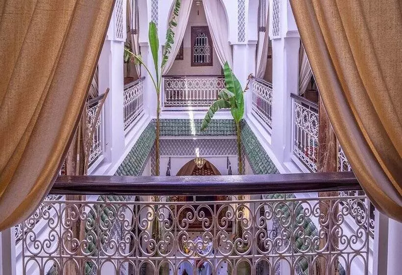 Riad Flamme D’orient & Spa
