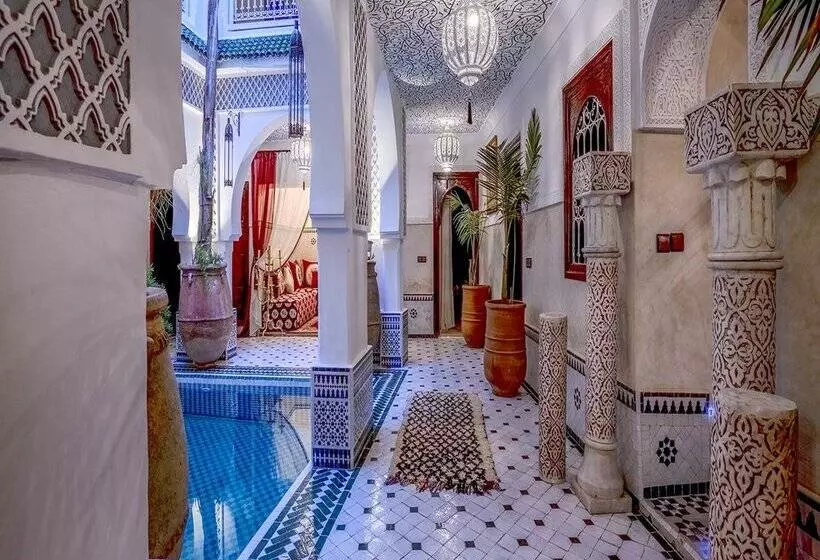 Riad Flamme D’orient & Spa