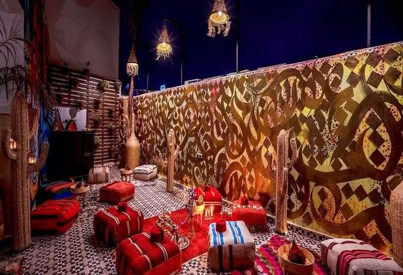 Riad Flamme D’orient & Spa