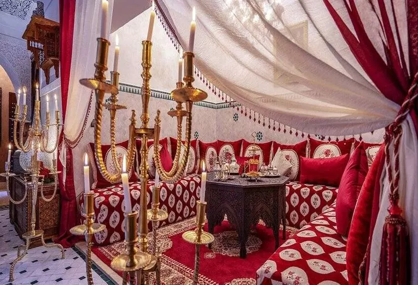 Riad Flamme D’orient & Spa