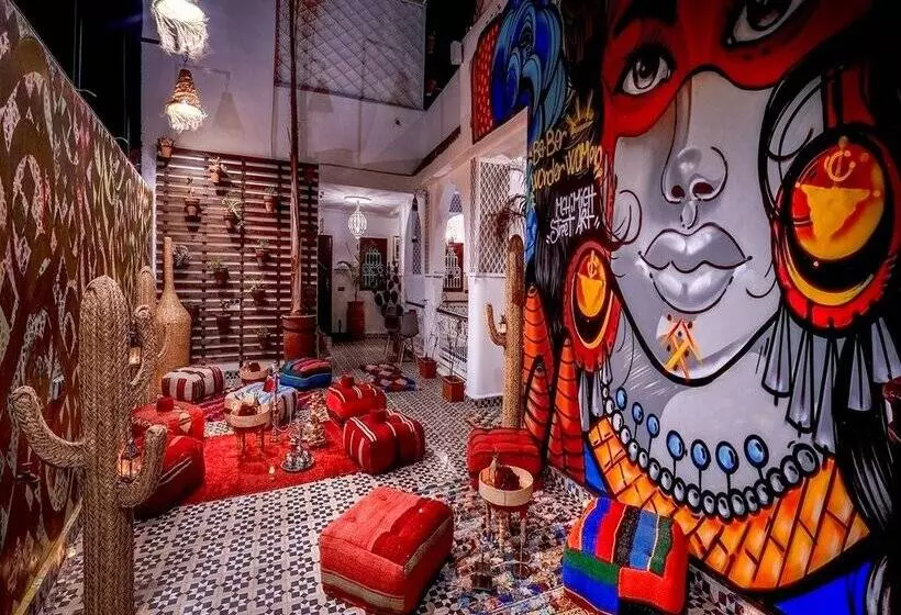 Riad Flamme D’orient & Spa