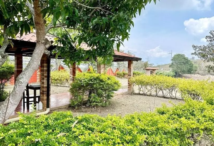 Hotelli Cristo Rey Campestre