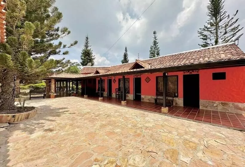 Hotelli Cristo Rey Campestre