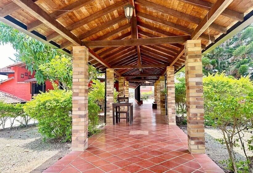 בית מלון כפרי Cristo Rey Campestre