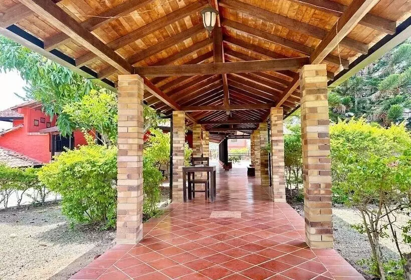 Hotelli Cristo Rey Campestre