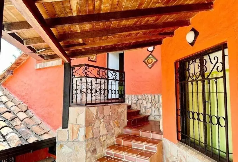 Hotelli Cristo Rey Campestre