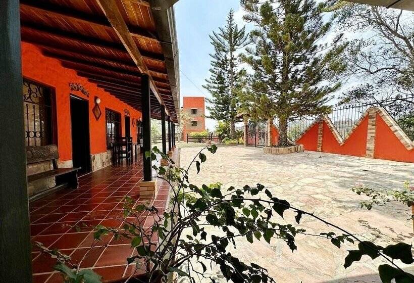 בית מלון כפרי Cristo Rey Campestre