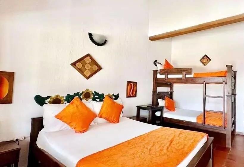 Hotelli Cristo Rey Campestre