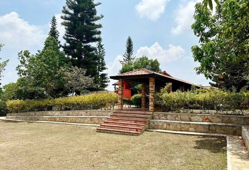 בית מלון כפרי Cristo Rey Campestre