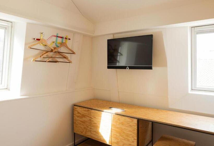 پانسیون Fred Guest House Zürich Hauptbahnhof