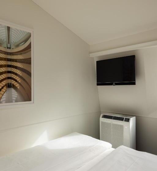 پانسیون Fred Guest House Zürich Hauptbahnhof