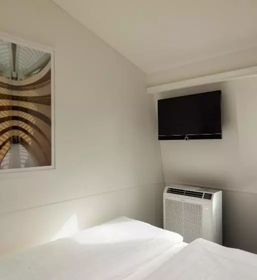 پانسیون Fred Guest House Zürich Hauptbahnhof