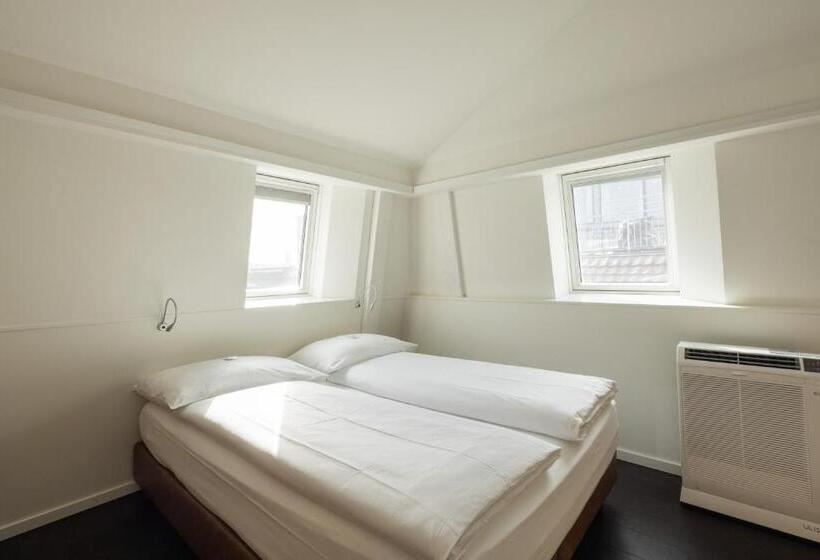 پانسیون Fred Guest House Zürich Hauptbahnhof