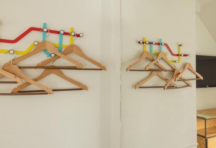 پانسیون Fred Guest House Zürich Hauptbahnhof