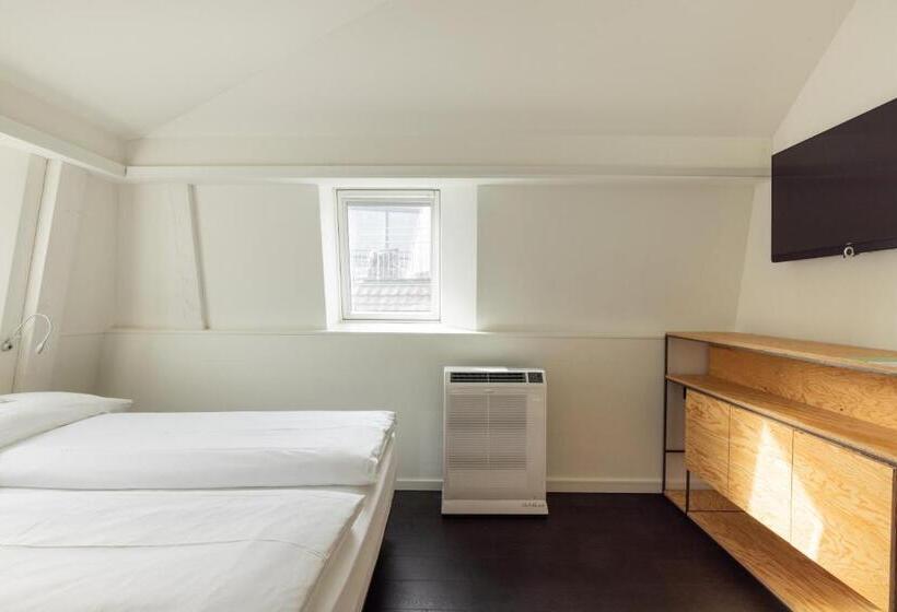 پانسیون Fred Guest House Zürich Hauptbahnhof