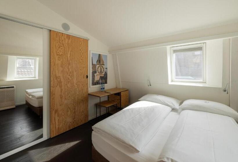 پانسیون Fred Guest House Zürich Hauptbahnhof