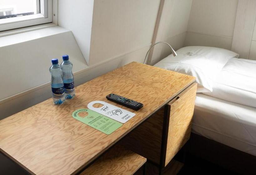 پانسیون Fred Guest House Zürich Hauptbahnhof