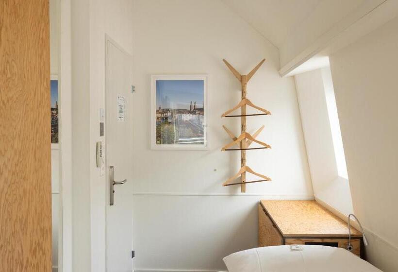 پانسیون Fred Guest House Zürich Hauptbahnhof