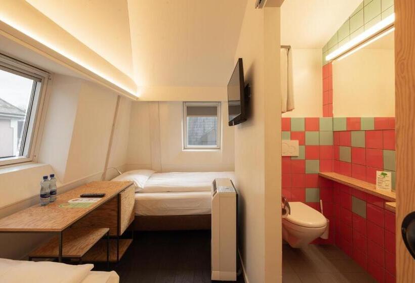 پانسیون Fred Guest House Zürich Hauptbahnhof