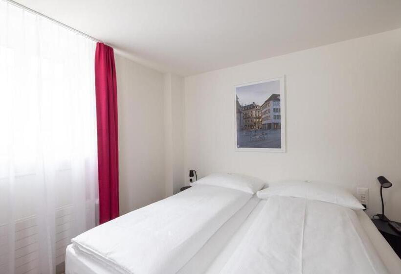 پانسیون Fred Guest House Zürich Hauptbahnhof