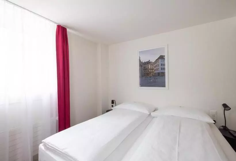 پانسیون Fred Guest House Zürich Hauptbahnhof