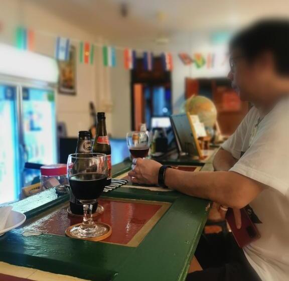 Sojourn Beds & Cafe   Hostel