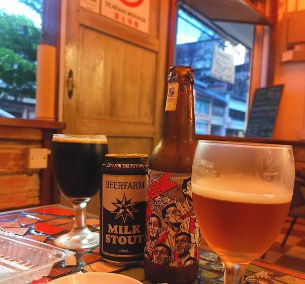 Sojourn Beds & Cafe   Hostel