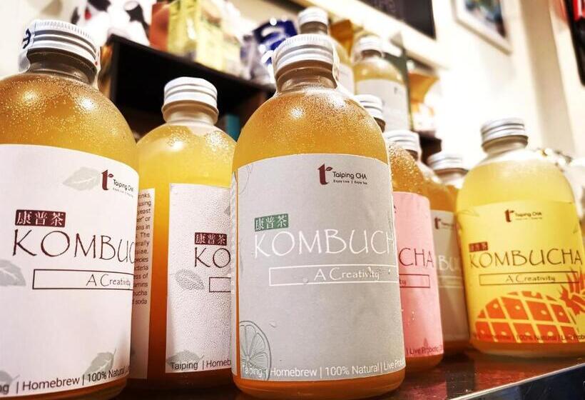 Sojourn Beds & Cafe   Hostel