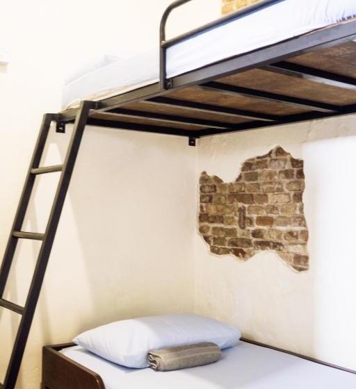 Sojourn Beds & Cafe   Hostel