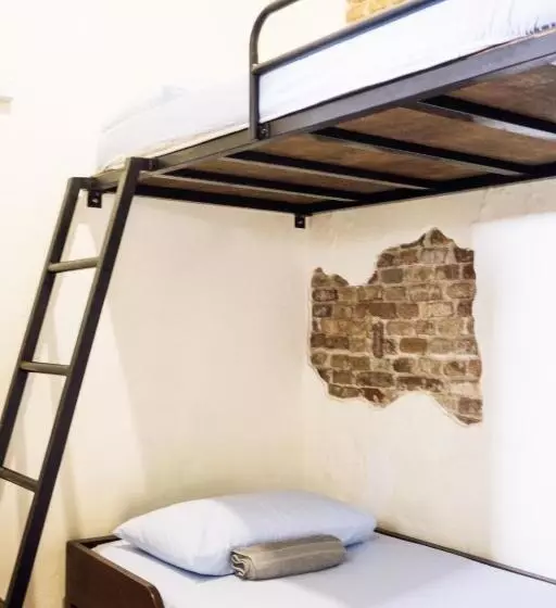 Sojourn Beds & Cafe   Hostel
