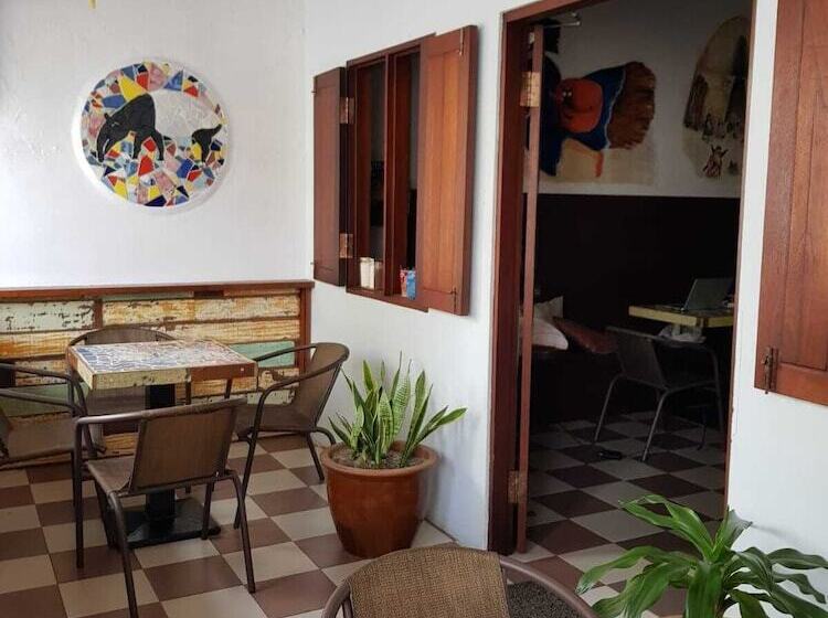 Sojourn Beds & Cafe   Hostel