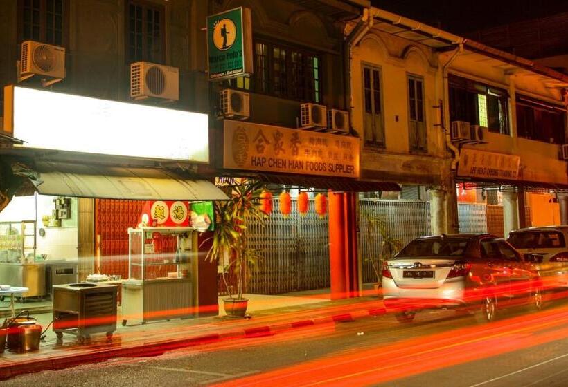 هاستل Marco Polo Guest House