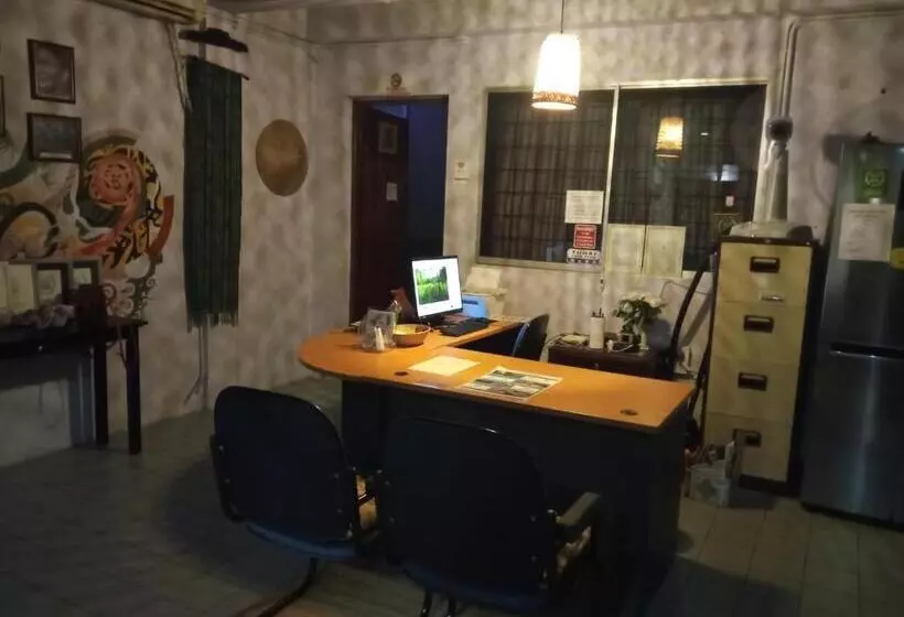 هاستل Marco Polo Guest House