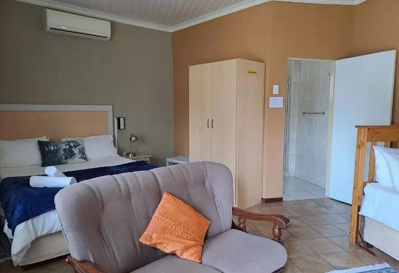 Amigos Bed & Breakfast   No Loadshedding