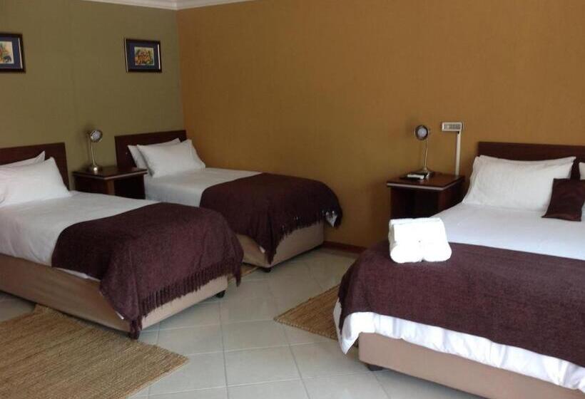 Amigos Bed & Breakfast No Loadshedding