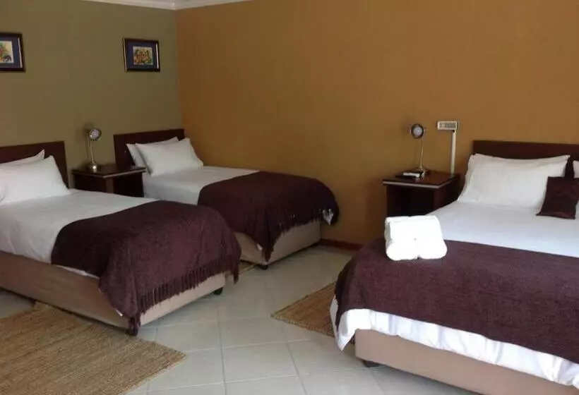 Amigos Bed & Breakfast   No Loadshedding