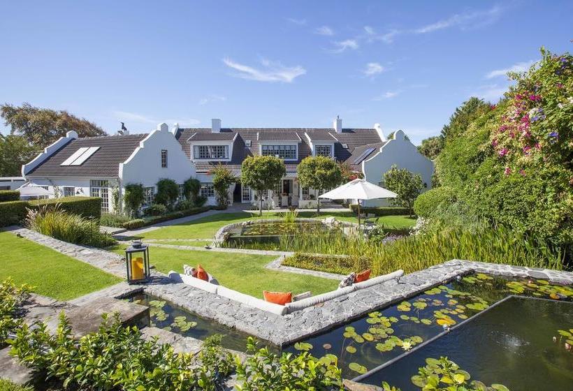 민박 14 On Klein Constantia