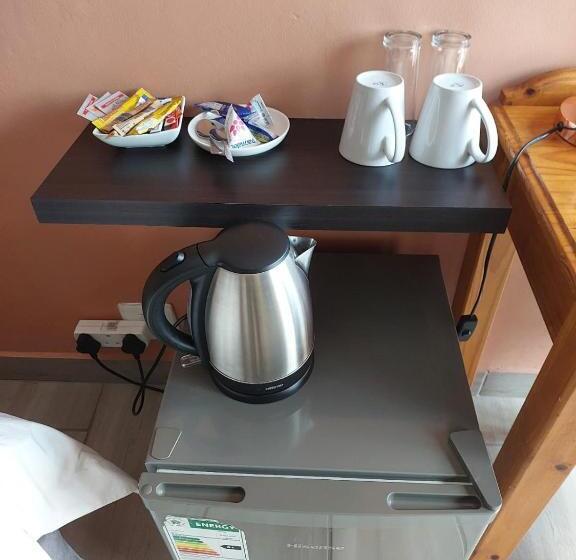 צימר Aero Lodge Guest House