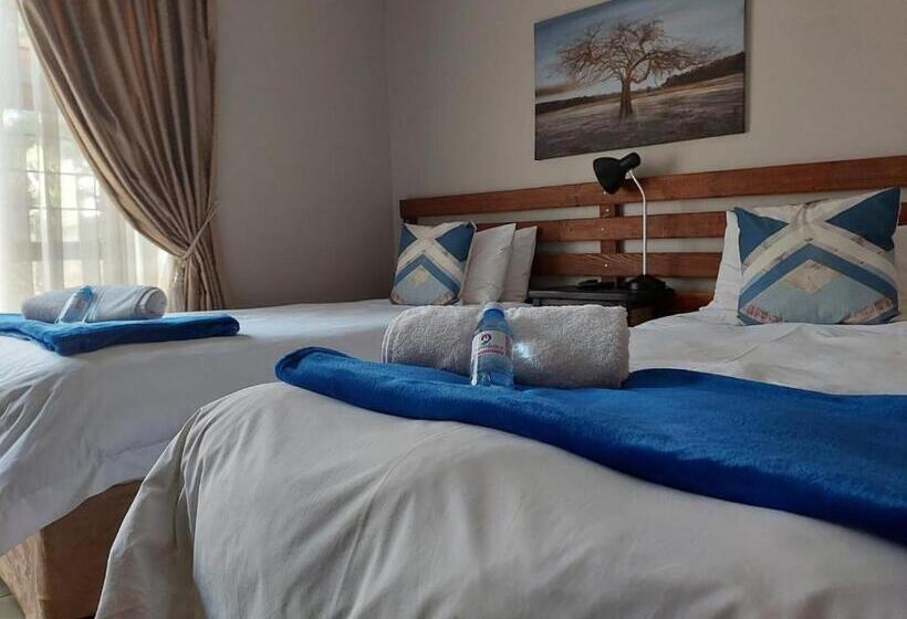 צימר Aero Lodge Guest House